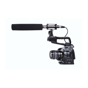 Boya BY-PVM1000L профессиональный конденсаторный микрофон-пушка