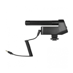 Boya BY-VM600 направленный микрофон-пушка