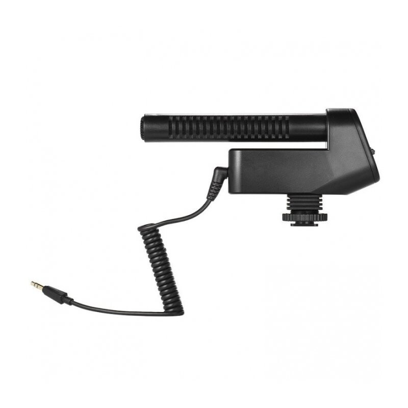 Boya BY-VM600 направленный микрофон-пушка