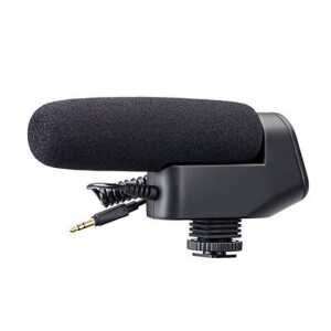 Boya BY-VM600 направленный микрофон-пушка