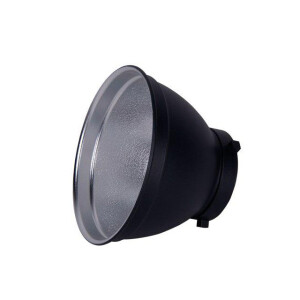 Fotokvant RF-18BW KIT рефлектор для Bowens 18 см с сотовым фильтром 60 градусов