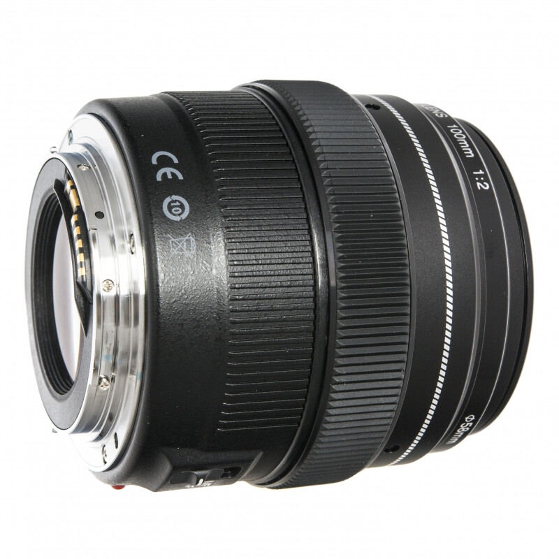 YongNuo 100 mm F2.0 объектив для Canon