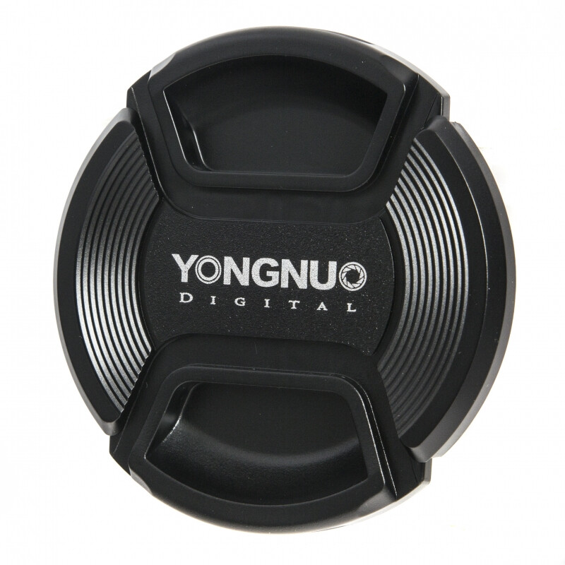 YongNuo 100 mm F2.0 объектив для Canon