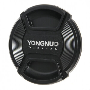 YongNuo 100 mm F2.0 объектив для Nikon