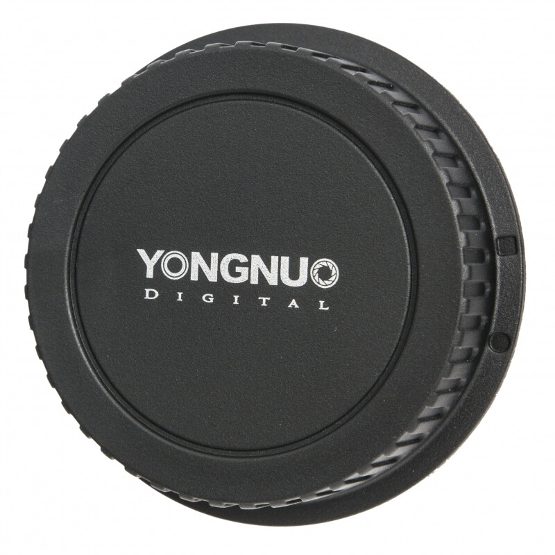 YongNuo 100 mm F2.0 объектив для Nikon