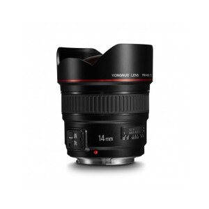 YongNuo 14 mm F2.8 объектив для Canon