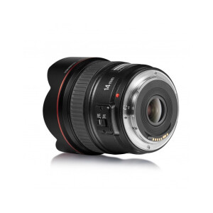 YongNuo 14 mm F2.8 объектив для Canon