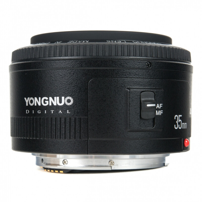 YongNuo 35 F2.0 объектив для Canon