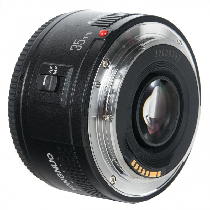YongNuo 35 F2.0 объектив для Nikon