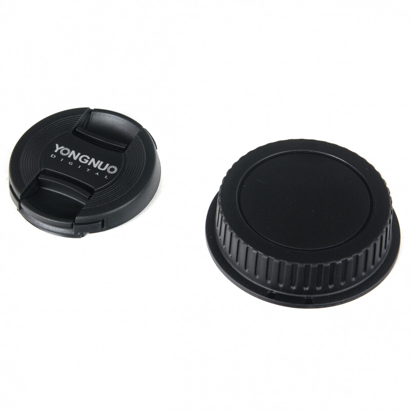 YongNuo 35 F2.0 объектив для Nikon