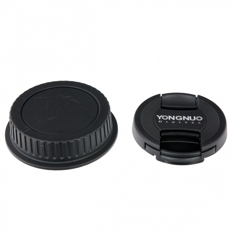 YongNuo 50 F1.8 объектив для Canon