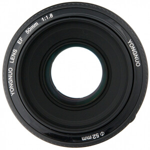 YongNuo 50 F1.8 объектив для Nikon