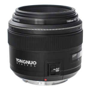 YongNuo 85 F1.8 объектив для Canon