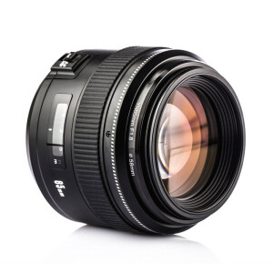 YongNuo 85 F1.8 объектив для Canon