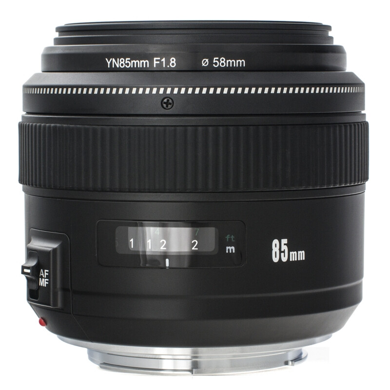 YongNuo 85 F1.8 объектив для Canon