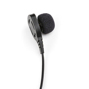 Boya BY-HLM1 всенаправленный проводной булавочный микрофон