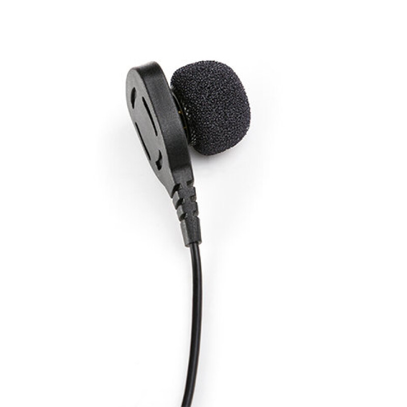Boya BY-HLM1 всенаправленный проводной булавочный микрофон