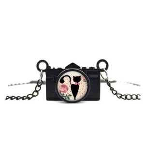 Fotokvant PRK-007 цепочка с подвеской Кошечки