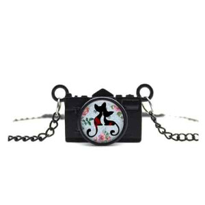 Fotokvant PRK-008 цепочка с подвеской Кошечки