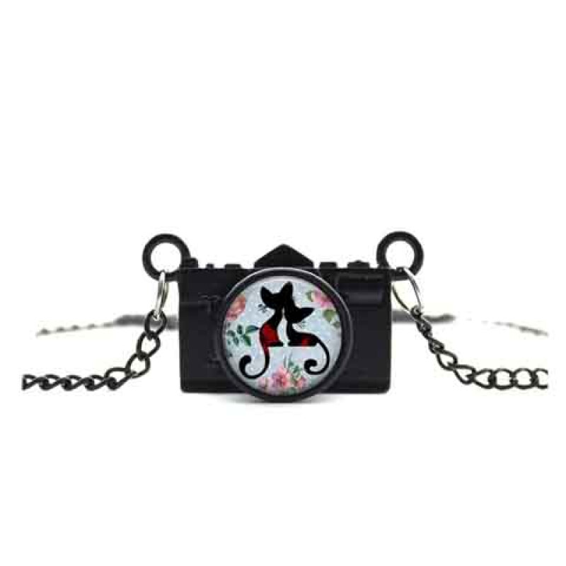 Fotokvant PRK-008 цепочка с подвеской Кошечки