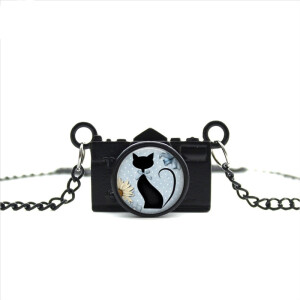 Fotokvant PRK-009 цепочка с подвеской Кошечки