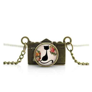 Fotokvant PRK-010 цепочка с подвеской Кошечки