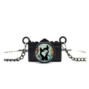 Fotokvant PRK-012 цепочка с подвеской Кошечки