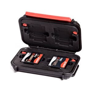 HPRC 1300MR жесткий чехол для карт памяти