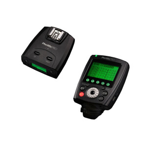 Phottix OdinIIKit передатчик/приемник Odin II TTL для вспышки Canon
