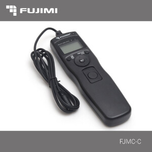 Fujimi FJ MC-С проводной пульт ДУ с таймером для системы Canon