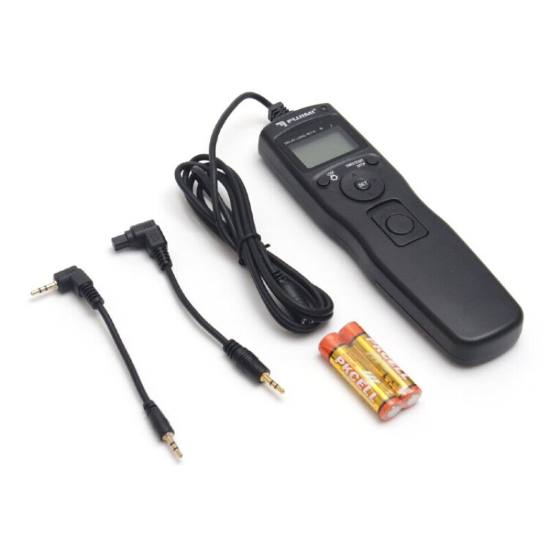 Fujimi FJ MC-С проводной пульт ДУ с таймером для системы Canon