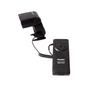 Phottix (23213) батарейный блок для вспышек Nikon (тип Nikon SD-9A)