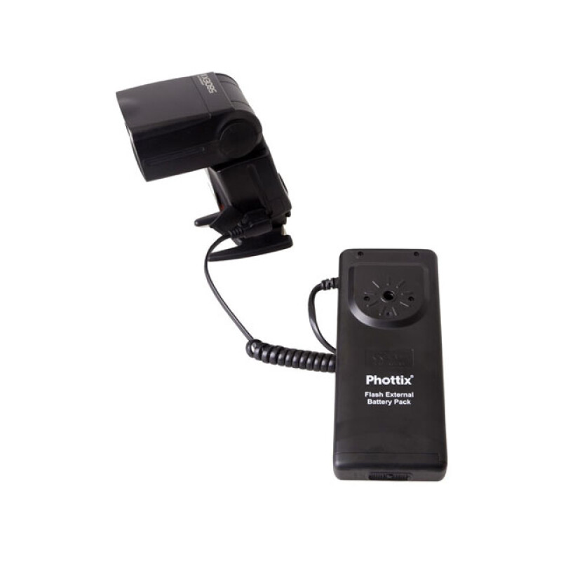 Phottix (23213) батарейный блок для вспышек Nikon (тип Nikon SD-9A)