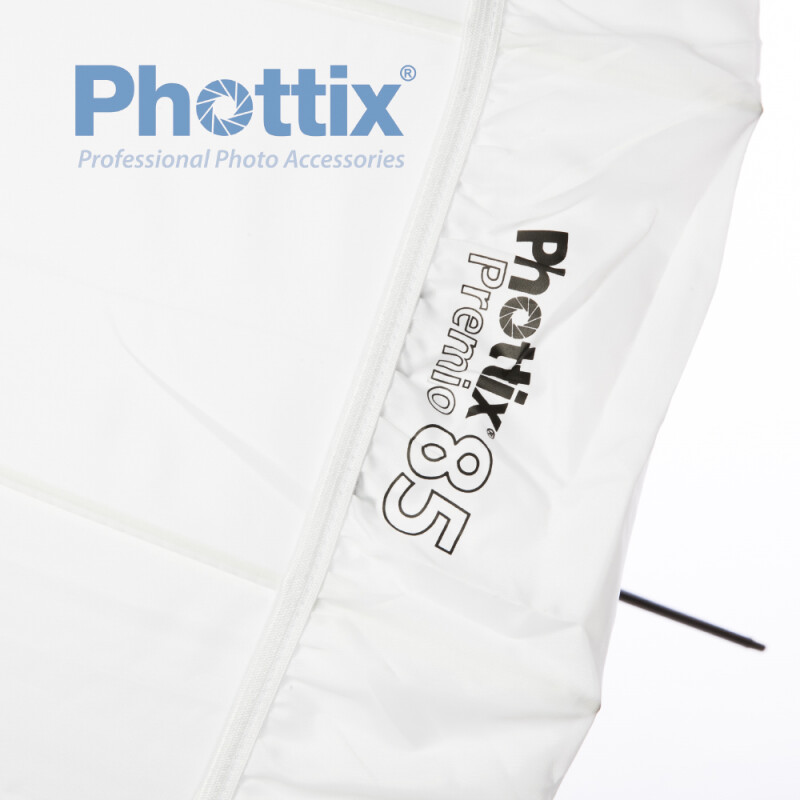 Phottix 85375 Premio рассеиватель 85 см для зонта-отражателя