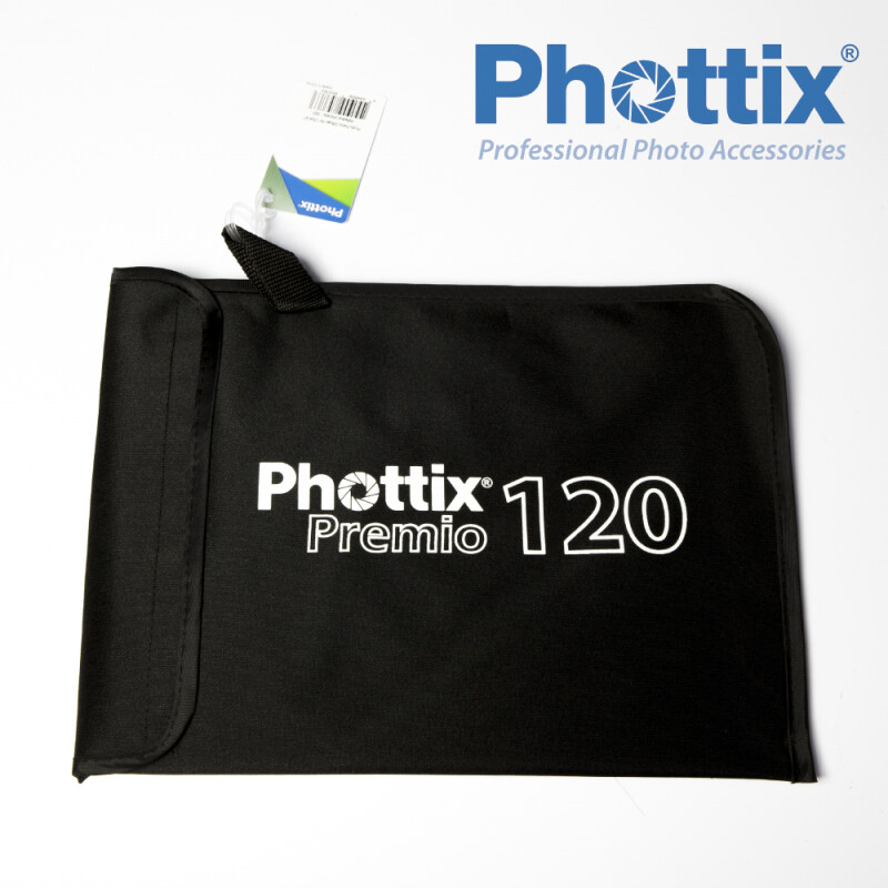 Phottix (85376) Premio рассеиватель для зонта-отражателя 120 см