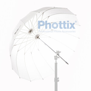Phottix 85382 Premio 85 параболический светопроницаемый зонт-отражатель 85 см