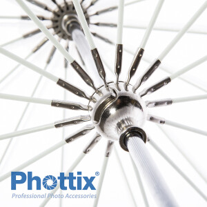Phottix 85382 Premio 85 параболический светопроницаемый зонт-отражатель 85 см