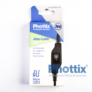 Phottix 89110 кабель для PocketWizard ACC Nikon N6