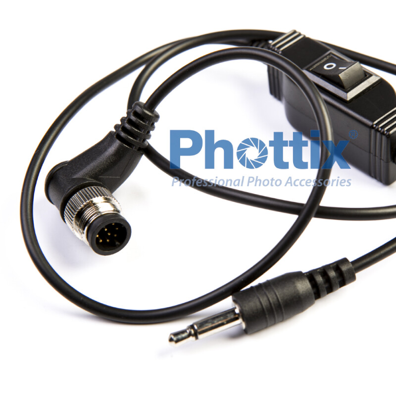 Phottix (89111) кабель для PocketWizard ACC Nikon N8