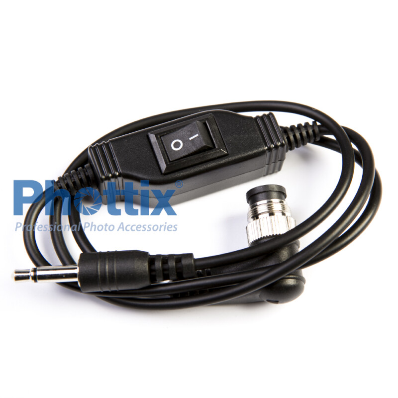 Phottix (89111) кабель для PocketWizard ACC Nikon N8