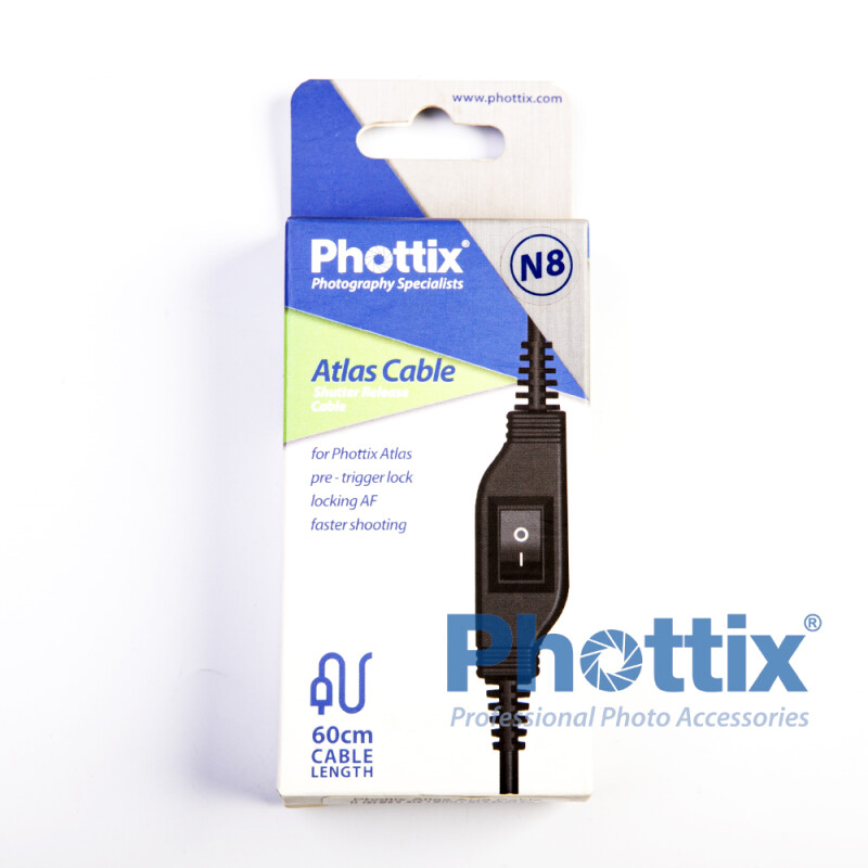 Phottix (89111) кабель для PocketWizard ACC Nikon N8