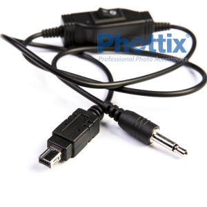 Phottix 89112 кабель для PocketWizard ACC Nikon N10
