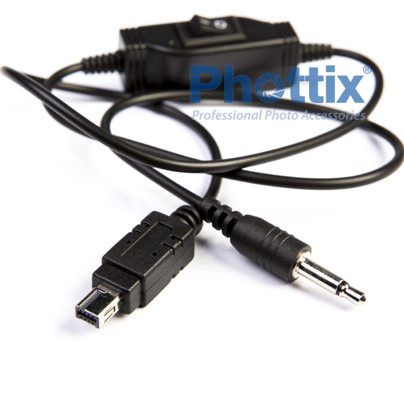 Phottix 89112 кабель для PocketWizard ACC Nikon N10