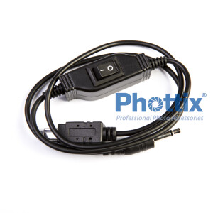 Phottix 89112 кабель для PocketWizard ACC Nikon N10