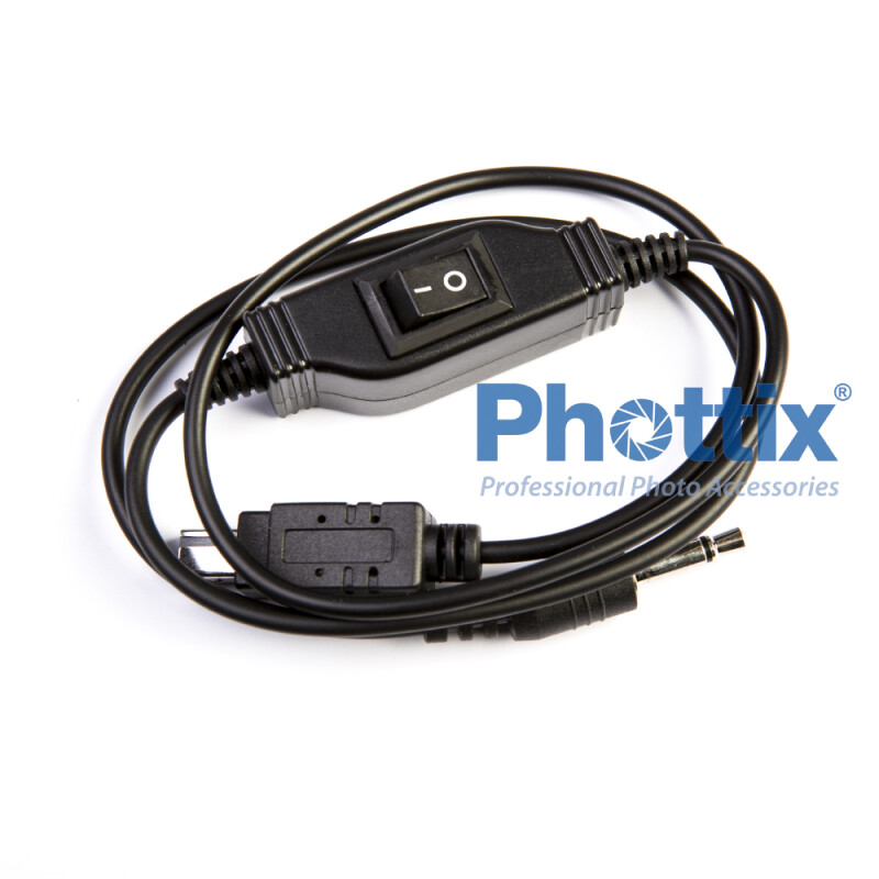 Phottix 89112 кабель для PocketWizard ACC Nikon N10