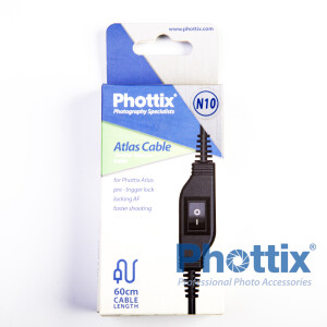 Phottix 89112 кабель для PocketWizard ACC Nikon N10