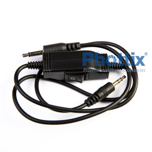 Phottix (89113) кабель для PocketWizard ACC Canon C6