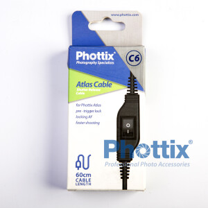 Phottix (89113) кабель для PocketWizard ACC Canon C6