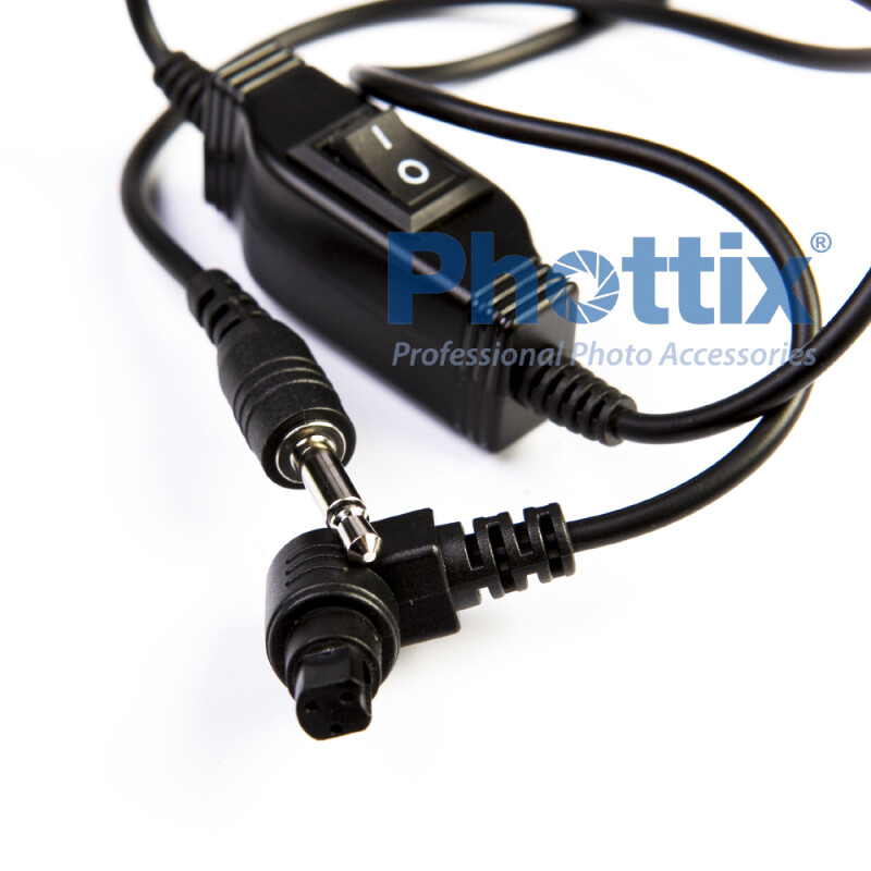 Phottix 89114 кабель для PocketWizard ACC Canon C8