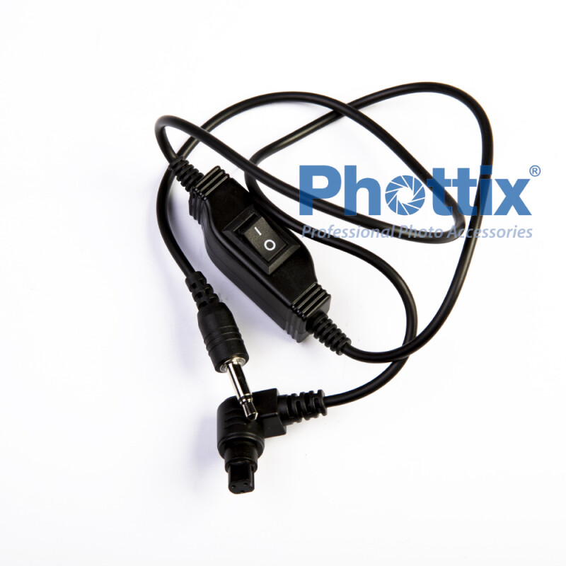 Phottix 89114 кабель для PocketWizard ACC Canon C8